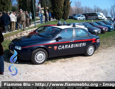 Alfa Romeo 156 I serie
CC NORM
Vettura munita di sistema "falco"
Parole chiave: Alfa_Romeo 156_Iserie CC NORM CCBQ793