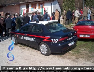 Alfa Romeo 156 I serie
CC NORM
Vettura munita di sistema "falco"
Parole chiave: Alfa_Romeo 156_Iserie CC NORM CCBQ793