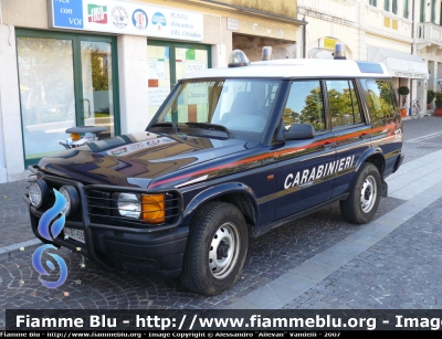 Land Rover Discovery II serie
Carabinieri
Nucleo Subacquei
CC BT 552 
Parole chiave: Land_Rover Discovery_IIserie CCBT552