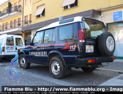 Land Rover Discovery II serie
Carabinieri
Nucleo Subacquei
CC BT 552 
Parole chiave: Land_Rover Discovery_IIserie CCBT552