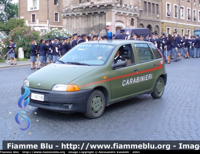 Fiat Punto I serie
Carabinieri
PM Esercito Italiano
Parole chiave: Fiat Punto Carabinieri Polizia_militare_eias186