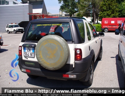 Land Rover Freelander I serie
Corpo Forestale Regionale Friuli Venezia Giulia
Parole chiave: Land-Rover Freelander_Iserie