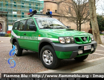 Nissan Terrano II serie restyle
Corpo Forestale dello Stato
CFS 079AE
Parole chiave: Nissan Terrano_IIserie_restyle CFS079AE