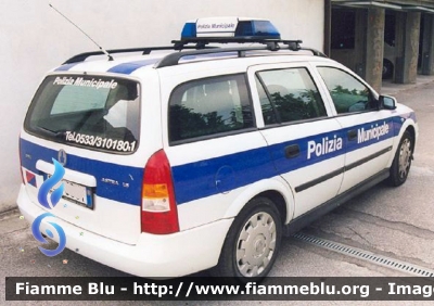 Opel Astra II serie
Polizia Locale Comacchio 
Parole chiave: Opel Astra_IIserie