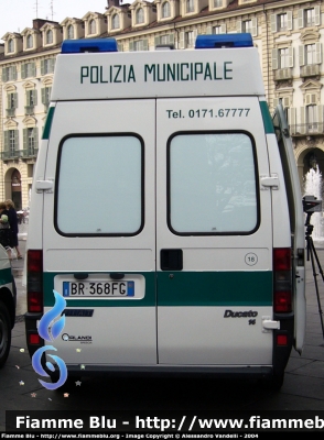 Fiat Ducato II serie
Polizia Municipale Cuneo
Parole chiave: Fiat Ducato_IIserie PM_Cuneo