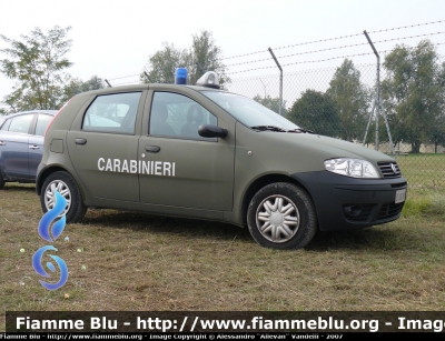 Fiat Punto III Serie
Carabinieri - Polizia Militare
EI CG903
Parole chiave: Fiat Punto_IIIserie carabinieri polizia_militare EICG903 