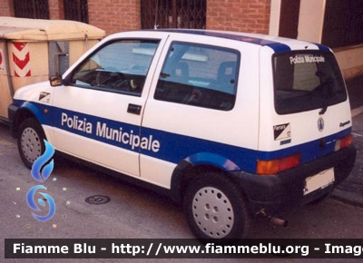 Fiat 500
Polizia Municipale Ferrara
Parole chiave: Fiat 500