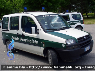 Fiat Doblò I serie
Polizia Provinciale Ferrara
Parole chiave: Fiat Doblò_Iserie