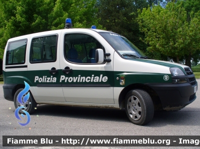 Fiat Doblò I serie
Polizia Provinciale Ferrara
Parole chiave: Fiat Doblò_Iserie