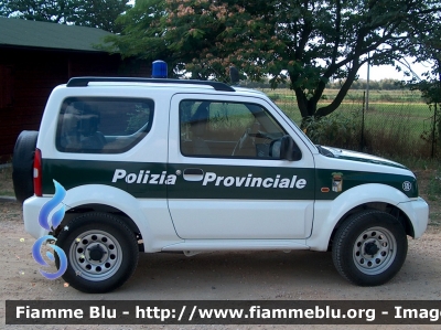 Suzuki Jimmy
Polizia Provinciale Ferrara
Parole chiave: Suzuki Jimmy