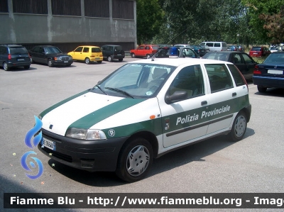 Fiat Punto I serie
Polizia Provinciale Ferrara
Parole chiave: Fiat Punto_Iserie