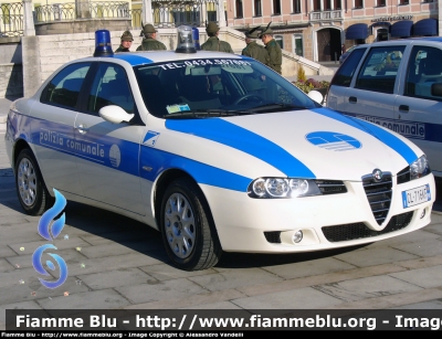 Alfa Romeo 156 II serie
Polizia Comunale Fontanafredda
Versione recante la dicitura "Polizia Comunale".
Parole chiave: Alfa-Romeo 156_IIserie PC_Fontanafredda