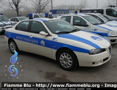 Alfa Romeo 156 II serie
PM Fontanafredda (PN)
Parole chiave: Alfa Romeo 156 Polizia Municipale Fontanafredda