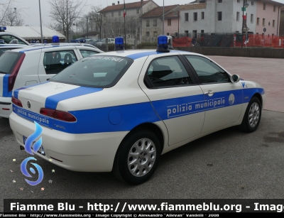 Alfa Romeo 156 II serie
PM Fontanafredda (PN)
Parole chiave: Alfa Romeo 156 Polizia Municipale Fontanafredda