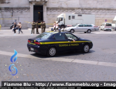 Alfa Romeo 156 II serie
Guardia di Finanza
Parole chiave: Alfa_Romeo 156_IIserie GdF