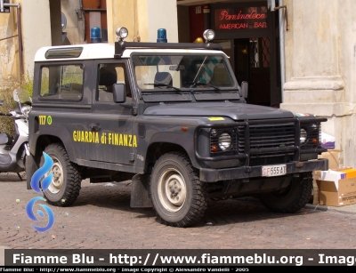 Land Rover Defender 90
Guardia di Finanza
Parole chiave: Land_Rover Defender_90 GdF GdF555AT fuoristrada