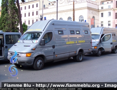 Iveco Daily III serie
Guardia di Finanza
Parole chiave: Iveco Daily_IIIserie GdF894av