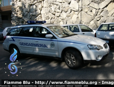 Subaru Outback II serie
Repubblica di San Marino
Gendarmeria
RSM Polizia 127
Parole chiave: Subaru Outback_IIserie RSM_Polizia_127