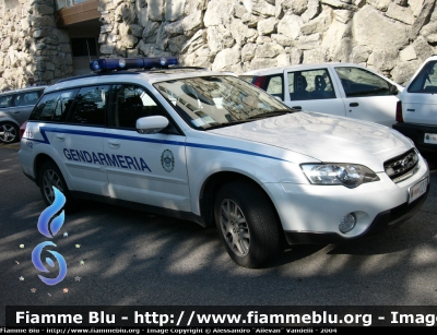 Subaru Outback II serie
Repubblica di San Marino
Gendarmeria
RSM Polizia 127
Parole chiave: Subaru Outback_IIserie RSM_Polizia_127