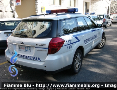 Subaru Outback II serie
Repubblica di San Marino
Gendarmeria
RSM Polizia 127
Parole chiave: Subaru Outback_IIserie RSM_Polizia_127