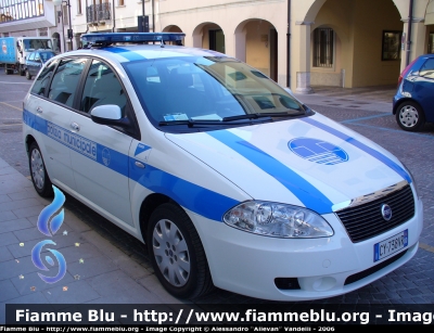 Fiat Croma
PM Latisana (UD). 
Parole chiave: Fiat Croma Polizia Municipale Latisana