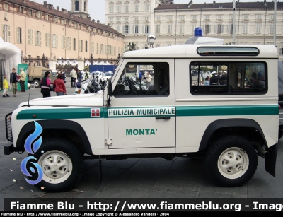 Land Rover Defender 90
Polizia Municipale Montà
Parole chiave: Land-Rover Defender_90 PM_Montà