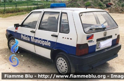 Fiat Uno II serie
Polizia Municipale 
Polizia del Delta
Postazione di Ostellato
Parole chiave: Fiat Uno_IIserie