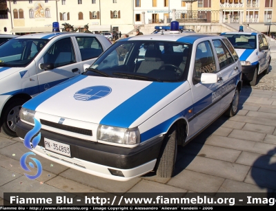 Fiat Tipo II serie
PM Sile (Azzano 01): Livrea Polizia Comunale.
Parole chiave: Fiat Tipo_IIserie PM Sile Azzano_Decimo Friuli_Venezia_Giulia