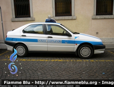 Alfa Romeo 146 I serie
PM Pagnacco (UD). Versione iniziale. Livrea Polizia Comunale.
Parole chiave: Alfa_Romeo 146_Iserie Polizia_Municipale Pagnacco