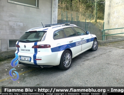 Alfa Romeo 159 Sportwagon
Polizia Locale Fontanafredda (PN)
POLIZIA LOCALE YA 592 AL
Parole chiave: Alfa-Romeo 159_Sportwagon pl fontanafredda pm PoliziaLocaleYA592AL friuli_venezia_giulia