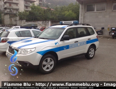 Subaru Forester V serie
Polizia Locale Monfalcone (GO)
POLIZIA LOCALE YA500AL
Parole chiave: Subaru Forester_Vserie PoliziaLocaleYA500AL