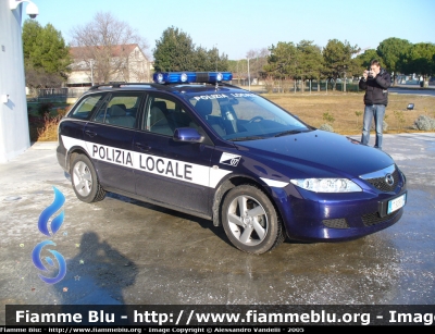 Mazda 6 Wagon I serie
Polizia Locale
San Michele al Tagliamento (VE)
Parole chiave: Mazda 6_Wagon_Iserie PL San_Michele_al_Tagliamento VE Veneto