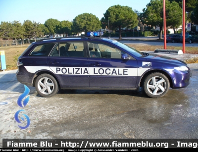 Mazda 6 Wagon I serie
Polizia Locale
San Michele al Tagliamento (VE)
Parole chiave: Mazda 6_Wagon_Iserie PL San_Michele_al_Tagliamento VE Veneto