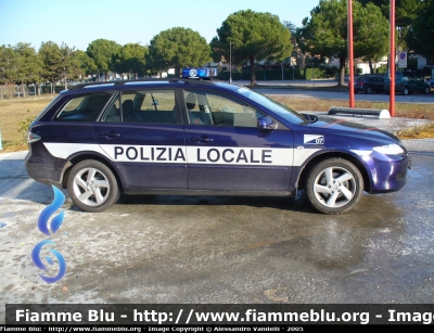 Mazda 6 Wagon I serie
Polizia Locale
San Michele al Tagliamento (VE)
Parole chiave: Mazda 6_Wagon_Iserie PL San_Michele_al_Tagliamento VE Veneto