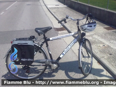 Velocipede
Polizia Locale Aster Sile (PN)
Unità ciclistica
