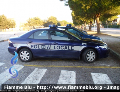 Mazda 6 I serie
Polizia Locale
San Michele al Tagliamento (VE)
Parole chiave: Mazda 6_Iserie PL San_Michele_al_Tagliamento VE Veneto