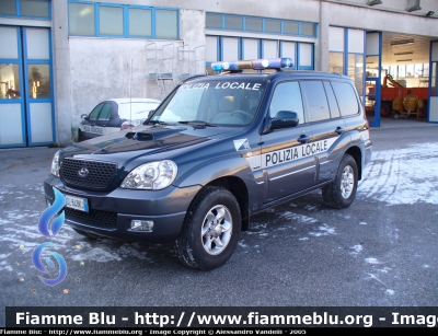 Hyundai Terracan
Polizia Locale
San Michele al Tagliamento (VE)
Parole chiave: Hyundai Terracan PL San_Michele_al_Tagliamento VE Veneto