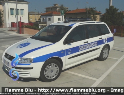 Fiat Stilo Multiwagon II serie
Polizia Locale Corpo Intercomunale Sile
Nucleo Pronto Intervento
livrea definitiva
allestimento Battiston
Parole chiave: Fiat Stilo_multiwagon POLIZIA_LOCALE Sile friuli_venezia_giulia