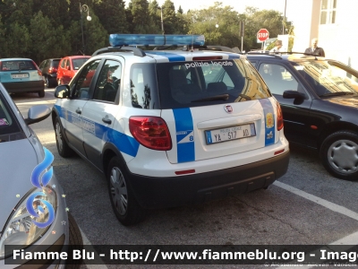 Fiat Sedici
08 - Polizia Locale Trieste
POLIZIA LOCALE YA 517 AD
Parole chiave: Fiat Sedici PoliziaLocaleYA517AD