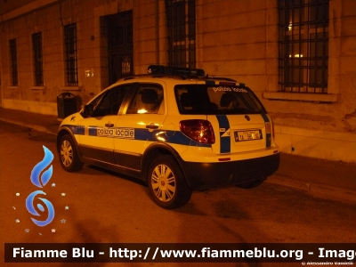 Fiat Sedici
Polizia Locale Trieste
POLIZIA LOCALE YA 585 AG
Parole chiave: Fiat Sedici PoliziaLocaleYA585AG