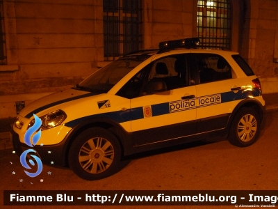 Fiat Sedici
Polizia Locale Trieste
POLIZIA LOCALE YA 585 AG
Parole chiave: Fiat Sedici PoliziaLocaleYA585AG