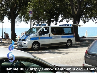 Renault Trafic II serie
Polizia Locale Trieste
POLIZIA LOCALE YA019AG
Parole chiave: Renault Trafic_IIserie PoliziaLocaleYA019AG