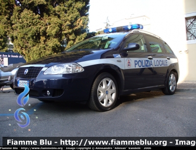 Fiat Nuova Croma I serie
Polizia Locale
Vittorio Veneto (TV)
Parole chiave: Fiat Nuova_Croma_Iserie