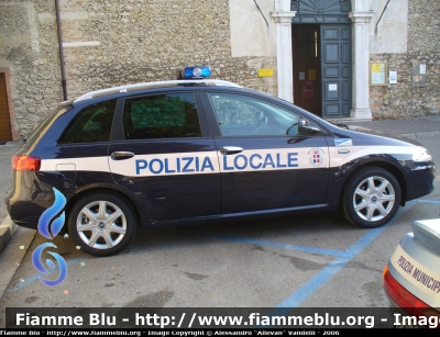 Fiat Nuova Croma I serie
Polizia Locale
Vittorio Veneto (TV)
Parole chiave: Fiat Nuova_Croma_Iserie