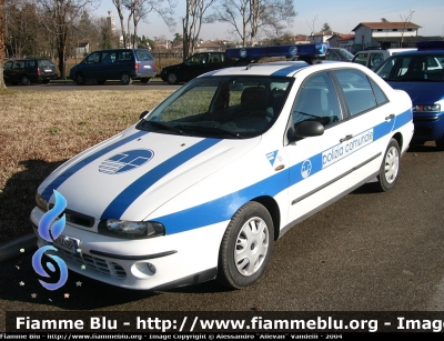 Fiat Marea I serie
Polizia Municipale Aviano, Budoia, Polcenigo (PN)
Parole chiave: Fiat Marea_Iserie