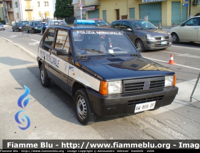 Fiat Panda II serie
Polizia Locale
Conegliano (TV)
Parole chiave: Fiat Panda_IIserie