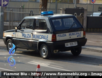 Fiat Panda II serie
Polizia Locale
Conegliano (TV)
Parole chiave: Fiat Panda_IIserie