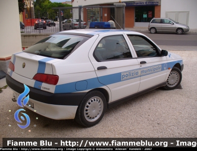 Alfa Romeo 146 I serie
Livrea "Polizia Municipale"
Parole chiave: Alfa_Romeo 146_Iserie Polizia_Municipale Bacino_Cellina_Meduna Cordenons