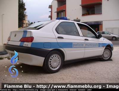 Alfa Romeo 146 I serie
Livrea "Polizia Municipale"
Parole chiave: Alfa_Romeo 146_Iserie Polizia_Municipale Bacino_Cellina_Meduna Cordenons