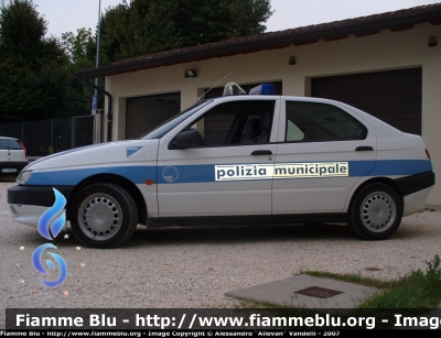 Alfa Romeo 146 I serie
Livrea "Polizia Municipale"
Parole chiave: Alfa_Romeo 146_Iserie Polizia_Municipale Bacino_Cellina_Meduna Cordenons